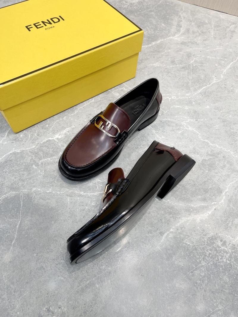 Fendi Business Shoes